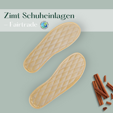Lade das Bild in den Galerie-Viewer, Zimt Schuheinlagen - Zimtsohlen - Sensall Solutions GmbH - Ayurveda - Ganzheitlich - Sensall

